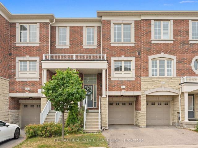 34 Aspen Hills Road, Brampton | 3+1Beds/3Bath, Townhouse, $599,990 | Condos. Ca