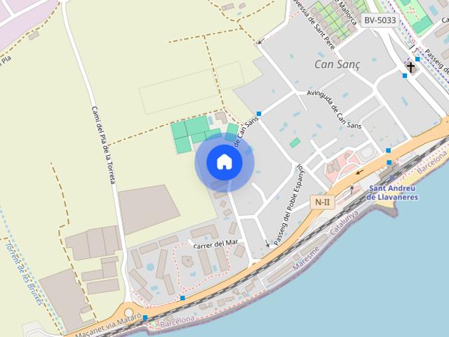 34 Av. Can Sans, Sant Andreu de Llavaneres, Catalonia 08392
