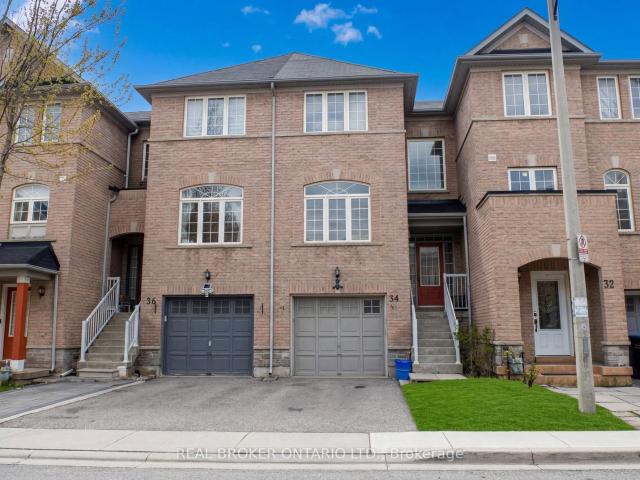 34 Axelrod Avenue, Brampton | For Rent @ $2,800 | Condos. Ca