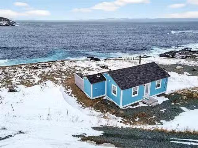 34 Bank Road, Pouch Cove, NL, A0A 3L0 house for sale Listin.