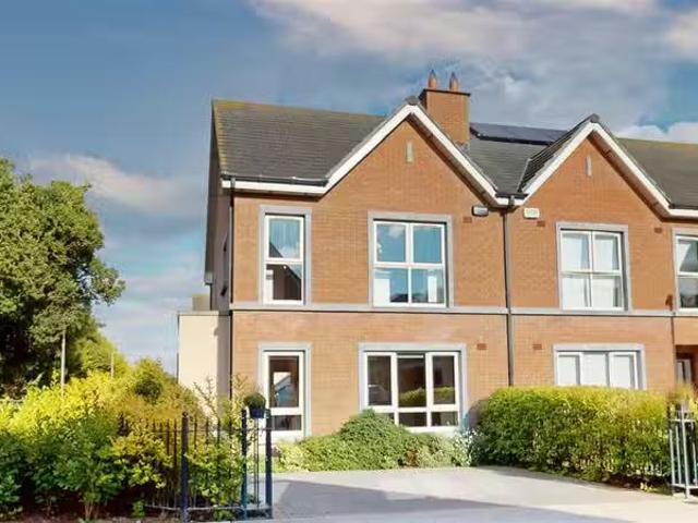 34 Beresford Crescent, Donabate, County Dublin, K36 DV78