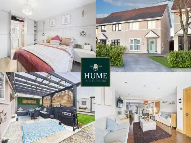 34 Bianconi Way, Ridge Road, Portlaoise, Co. Laois, R32Y6X3 is.