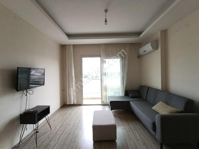 34. Cadde Üzeri Sayapark'a Yürüme Mesafeli Eşyalı 1+1 Kiralık
