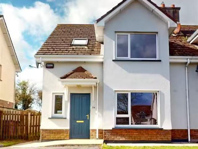 34 Chapelgate, Kilmacow, Kilkenny