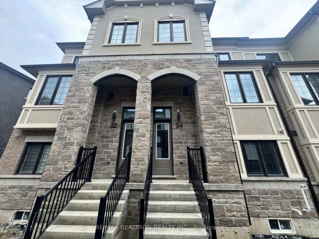 34 Chapple Lane, Richmond Hill | For Rent @ $3,400 | Condos. Ca