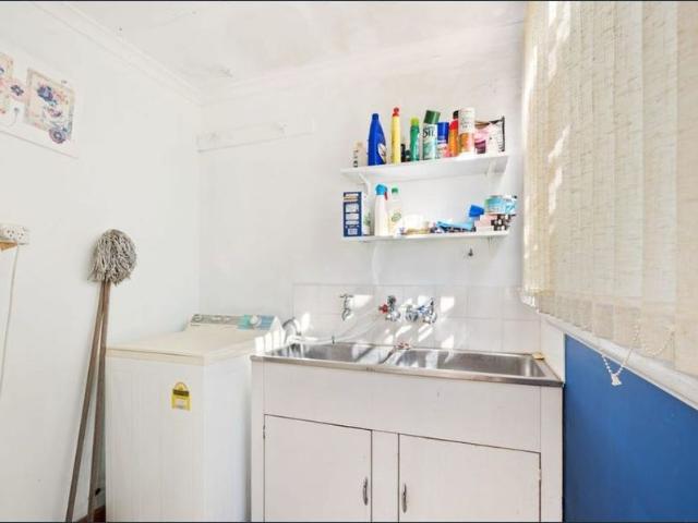 Classic White Picket Fence Home!