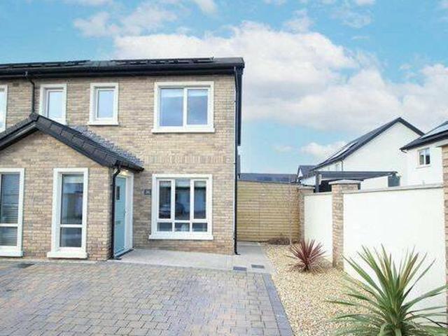 34 Cois Glaisín Heights Johnstown Navan Co Meath