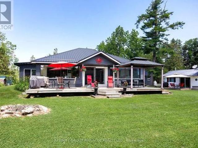34 Coldstream Road, Kawartha Lakes Somerville, ON, K0M 1N0 house for sale | Listing ID X13520 | Royal LePage