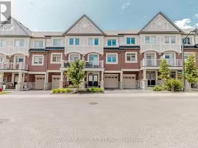 34 Coxhead Lane, Ajax, ON, L1T 0P4 house for sale Listing I.