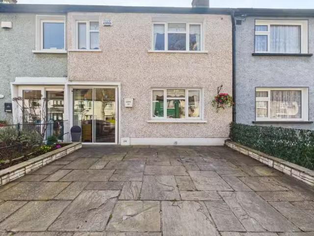 34 Crotty Avenue, Dublin 12, Walkinstown, Dublin 12, D12CK6X i.