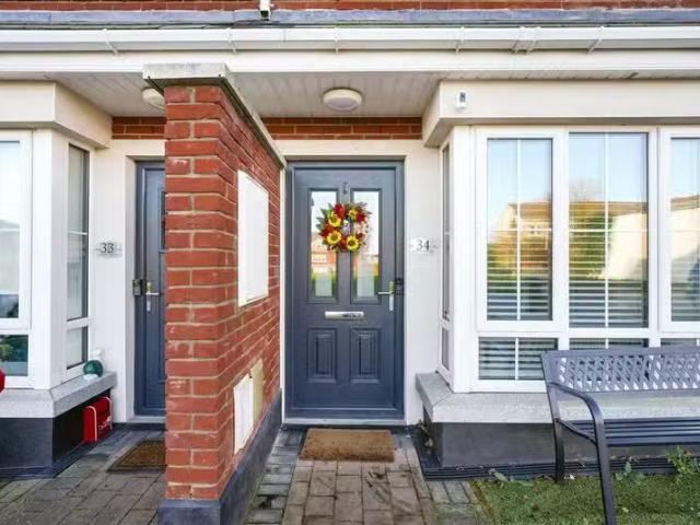 34 Croftwell Square, Rathcoole, Co. Dublin, D24 W54F