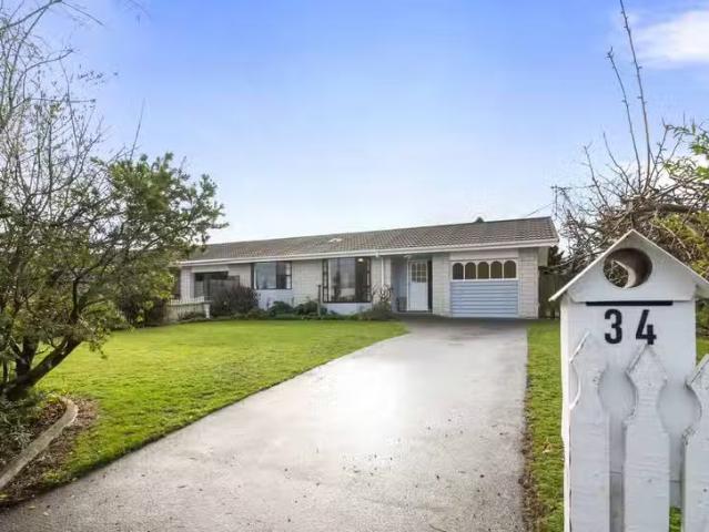 34 Criterion Street, Bulls, Rangitikei For Sale