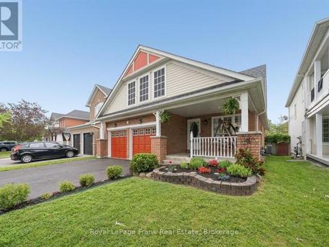 34 Davey Street, Ajax South East, ON, L1Z 1L2 house for sale | Listing ID E13560 | Royal LePage