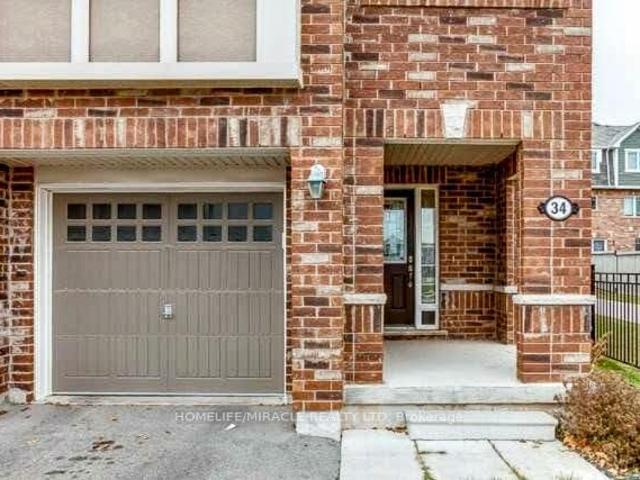 34 Donomore Drive, Brampton | For Rent @ $2,750 | Condos. Ca