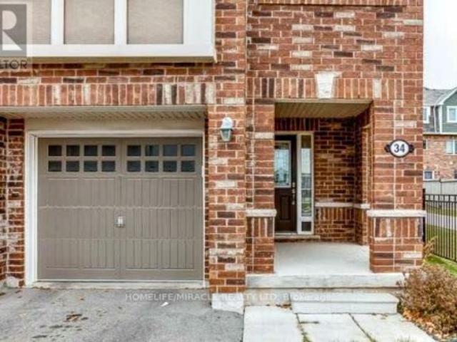 34 Donomore Drive, Brampton, ON, L7A 0S7 house for lease | Listing ID W13500 | Royal LePage
