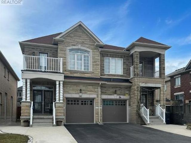 34 Ebury Lower Drive, Brampton, ON, L6X 5M1 house for lease | Listing ID W12996 | Royal LePage