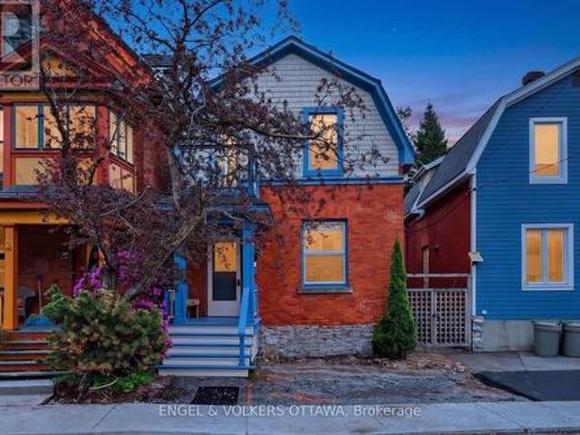 34 Ella Street, Ottawa, ON, K1S 2S4 house for sale | Listing ID X13148 | Royal LePage