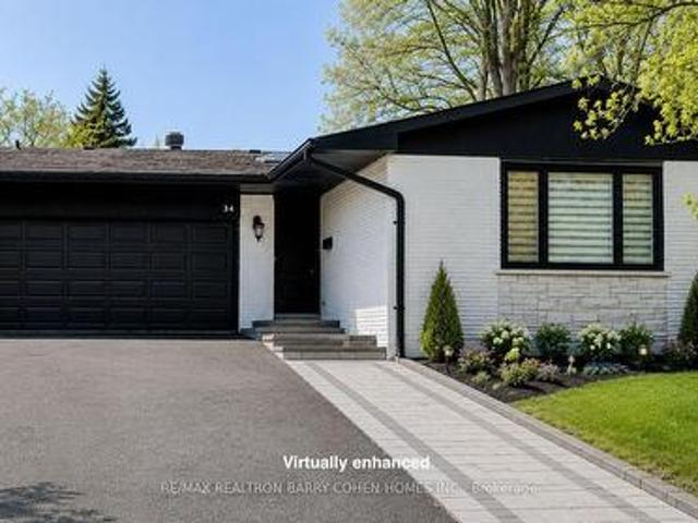 34 Elliotwood Court, Toronto, ON, M2L 2P9 house for sale | Listing ID C13599 | Royal LePage