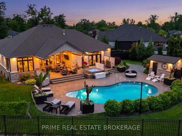 34 Erin Place, Lambton Shores Grand Bend, ON, N0M 1T0 house for sale | Listing ID X13494 | Royal LePage