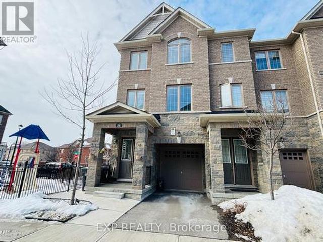 34 Faye Street, Brampton, ON, L6P 4M9 house for sale | Listing ID W12007 | Royal LePage