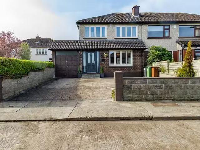 34 Forest Close, Kingswood, Dublin 24, D24 KPP2