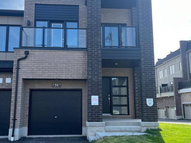 34 Freeman Williams Street, Markham | For Rent @ $3,600 | Condos. Ca