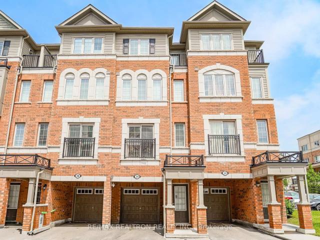 34 Glenstal Path, Oshawa | For Sale @ $549,900 | Condos. Ca