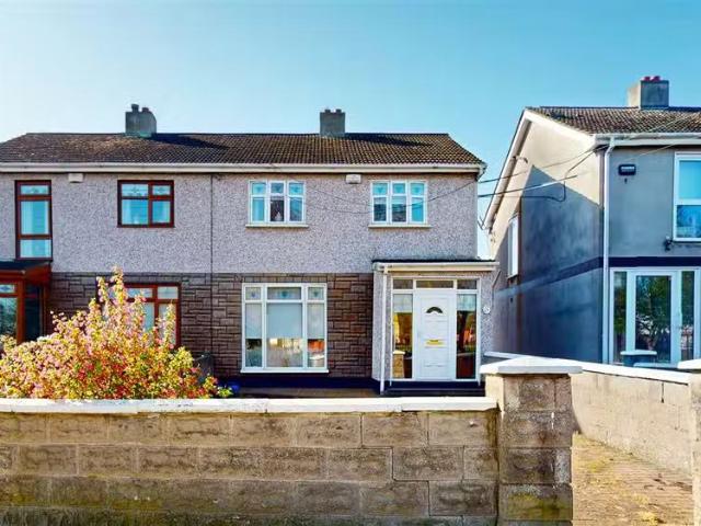 34 Grange Park View, Raheny, Dublin 5
