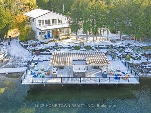 34 Green Cedar Drive N, Northern Bruce Peninsula, ON, N0H 1W0 house for sale | Listing ID X13453 | Royal LePage