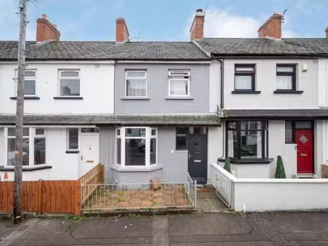 34 Harleston Street