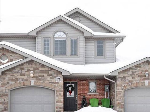 34 HARRISON Street Stratford Ontario