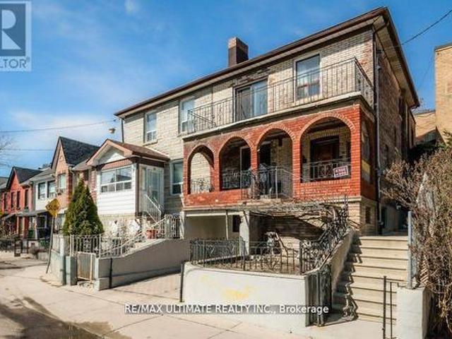34 Hickson Street, Toronto, ON, M6K 1T3 house for sale | Listing ID C13466 | Royal LePage
