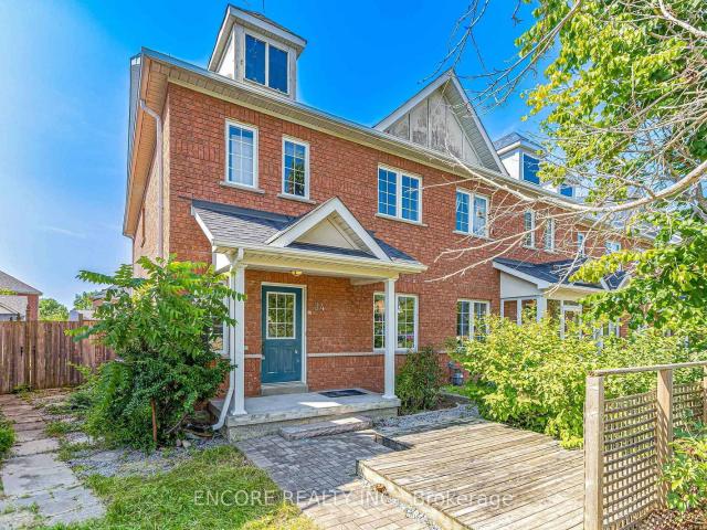 34 John Gary Drive, Unionville | 3Beds/3Bath, Townhouse, $1,068,888 | Condos. Ca