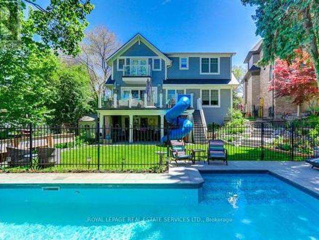 34 Lambeth Road, Toronto, ON, M9A 2Y7 house for sale | Listing ID W13170 | Royal LePage