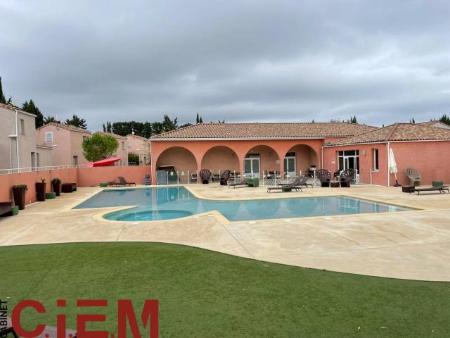 34 LUNEL maison 56m2