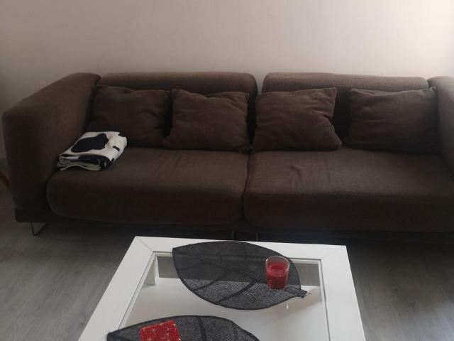 34 m2 cosy calme eau froide comprise dans le loyer