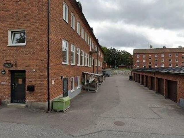 34 m2 lägenhet uthyres i Gävle