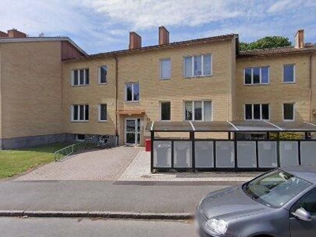 34 m2 lägenhet uthyres i Kristianstad