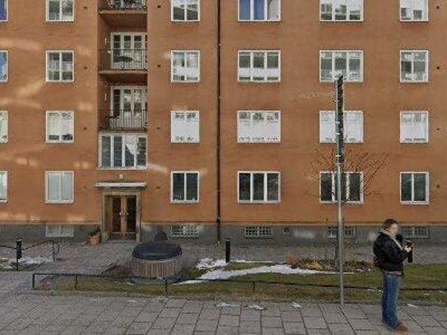 34 m2 lägenhet uthyres i Kungsholmen
