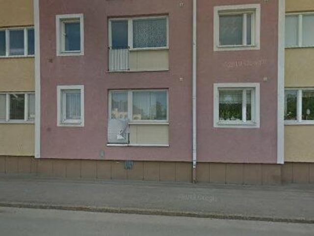 34 m2 lägenhet uthyres i Hultsfred