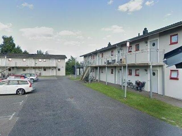 34 m2 lägenhet uthyres i Ljungby