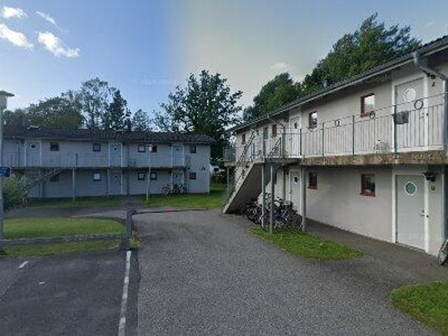 34 m2 lägenhet uthyres i Ljungby