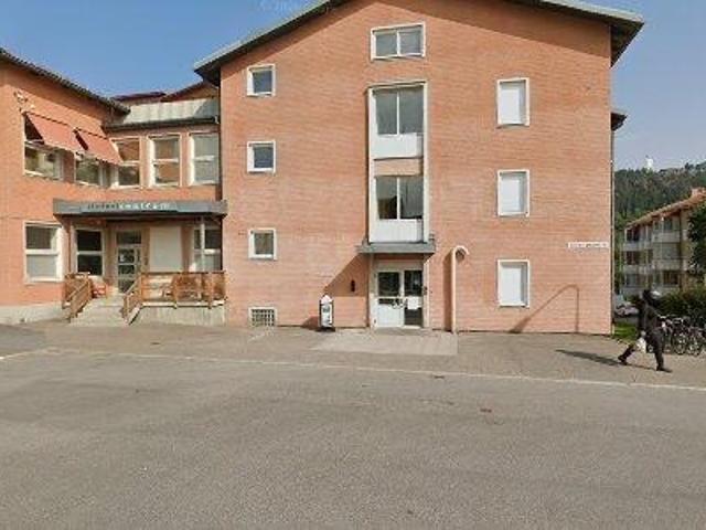 34 m2 lägenhet uthyres i Sundsvall