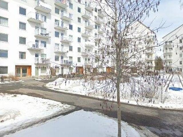 34 m2 lägenhet uthyres i Umeå