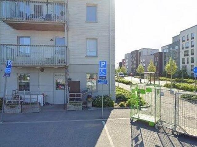 34 m2 lägenhet uthyres i Uppsala