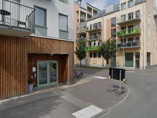 34 m2 lägenhet uthyres i Uppsala