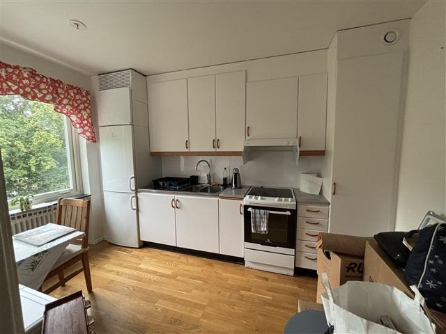 34 m2 lägenhet i Helsingborg