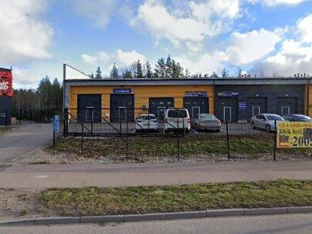 34 m2 lager uthyres i Västerås