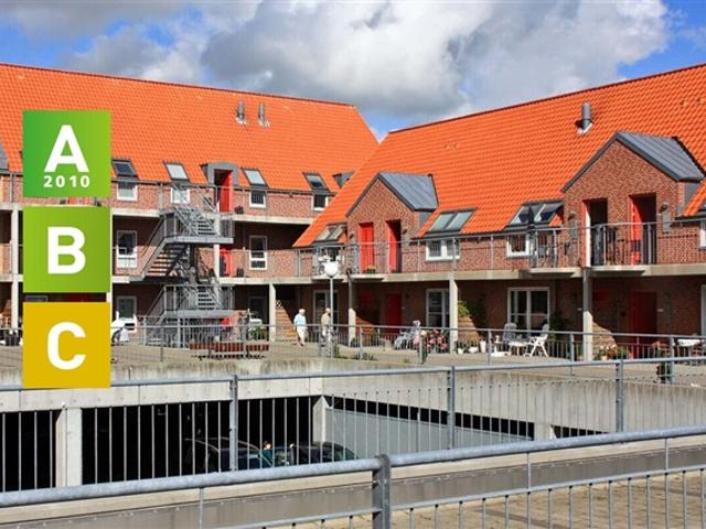 34 m2 lejlighed på Skansegade, Frederikshavn, Nordjylland