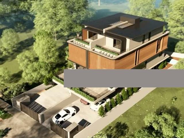 34 Mackerrow Road Semi Detached House For Sale, $9,680,000, 8 Bed 8 Bath 7,200 sqft $3,017.00 psf
